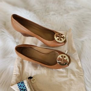 Navy Tory Burch Womens shoes 7.5